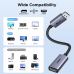 Кабель мультимедийный DisplayPort M to HDMI M 4K60Hz 18Gbps HDR10 3D Ugreen (95418)
