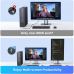 Кабель мультимедийный DisplayPort M to HDMI M 4K60Hz 18Gbps HDR10 3D Ugreen (95418)