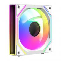Кулер до корпусу OCYPUS GAMMA F12 UNI ARGB білий (GAMMA-F12-WH1AM00U-GL)