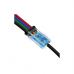 Дата кабель USB 2.0 AM to Lightning + Micro 5P + USB-C 1.2m 3.5A black Baseus (CA1T4-B01)