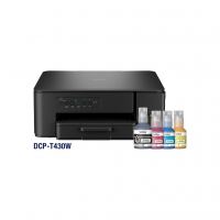 Багатофункціональний пристрій Brother DCP-T430W (DCPT430WYJ1)