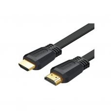 Кабель мультимедийный HDMI M to HDMI M 2.0m V2.0 4K black Ugreen (UGR-70159)