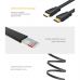 Кабель мультимедійний HDMI M to HDMI M 2.0m V2.0 4K black Ugreen (UGR-70159)