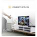 Кабель мультимедійний HDMI M to HDMI M 2.0m V2.0 4K black Ugreen (UGR-70159)