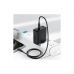 Дата кабель USB 2.0 AM to Lightning 2.0m 30W TPU black Acefast (6974316286288)