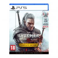 Игра Sony The Witcher 3 Wild Hunt Complete Edition + 10th Anniversary Steelbook, BD диск (5908305250463)
