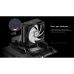 Кулер до процесора PcCooler RT400 Digital ARGB BK