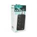 Мережевий фільтр живлення Voltronic G13H, 3000W, 4 роз, 4USB 3,2А, 2 Type-C, 2м Black (YT-G13H)