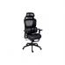 Крісло ігрове GT Racer X-4412 Black (X-4412 Black/Black)