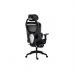 Крісло ігрове GT Racer X-4412 Black (X-4412 Black/Black)