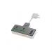 Мережевий фільтр живлення HOCO AC11A, 2 роз, 3 USB, USB-C, 17W, 1,5м Black (AC11AB)