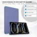 Чохол до планшета BeCover Tri Fold Soft TPU Silicone Apple iPad Pro 11