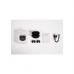 Наушники Blackview AirBuds 13 Lava Black (6931548323280)