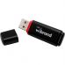 USB флеш накопичувач Wibrand 32GB Scarab Black USB 3.2 (WI3.2/SC32P11B)