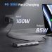Концентратор Ugreen USB-C 2xHDMI 8K30Hz/4K60Hz + 3xUSB 3.2 + 2xUSB-C 3.2 + RJ45 + SD/TF + PD 100W (15534)