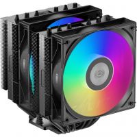 Кулер для процессора PcCooler RT620 ARGB BK
