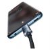 Дата кабель USB-C to USB-C 1.2m 100W black Baseus (CAJY000601)