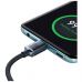 Дата кабель USB-C to USB-C 1.2m 100W black Baseus (CAJY000601)