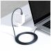 Дата кабель USB-C to USB-C 1.2m 100W black Baseus (CAJY000601)