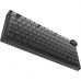 Клавиатура Ajazz AK820 V2 White Peach Switch Wireless/Bluetooth/USB UA Black/Gray (AK820-V2-WP-S-BG)