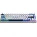Клавіатура Ajazz AK680 V2 Ice Island Magnetic Switch USB UA Gray/Black (AK680-V2-I-GB)