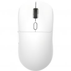 Мишка Ajazz NJ07-MC Combo Wireless/Bluetooth/USB White (NJ07-MC-W)