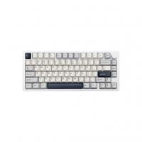 Клавиатура Attack Shark X86 RGB Wireless/Bluetooth/USB UA Starlight White (X86SW_AS)