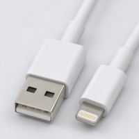 Дата кабель USB 2.0 AM to Lightning 1.0m 2.4A white XoKo (XK-CUL-100-WH)
