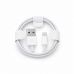 Дата кабель USB 2.0 AM to Lightning 1.0m 2.4A white XoKo (XK-CUL-100-WH)