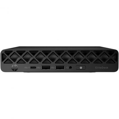 Компьютер HP EliteDesk 8 Mini G1i / Ultra7 265, 24, 512, WiFi, Win11Pro (D2PR7ET)