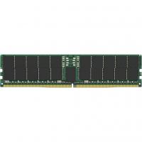 Модуль памяти для сервера Kingston 64GB 6400MT/s DDR5 ECC Reg CL52 DIMM 2Rx4 Micron D (KSM64R52BD4-64MD)
