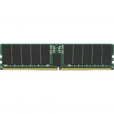 Модуль памяти для сервера Kingston 64GB 6400MT/s DDR5 ECC Reg CL52 DIMM 2Rx4 Micron D (KSM64R52BD4-64MD)