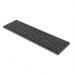 Клавиатура REAL-EL RK-725W Wireless/Bluetooth Black (EL123100061)