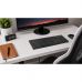Клавиатура REAL-EL RK-725W Wireless/Bluetooth Black (EL123100061)