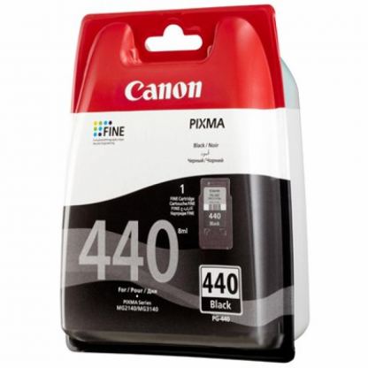 Картридж Canon PG-440 Black для PIXMA MG2140/3140 (5219B001)