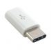 Переходник micro USB to USB Type C Extradigital (KBU1672)