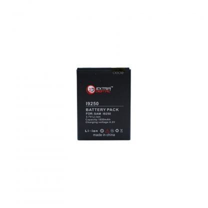 Аккумуляторная батарея для телефона Extradigital Samsung GT-i9250 Galaxy Nexus (1850 mAh) (BMS6311)
