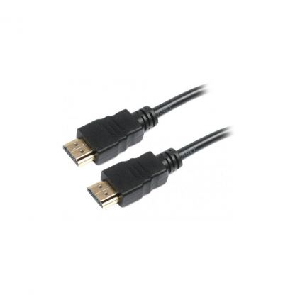 Кабель мультимедийный HDMI to HDMI 1.8m Maxxter (VB-HDMI4-6)