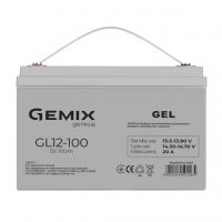 Батарея к ИБП Gemix GL 12В 100Ач (GL12-100)