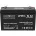 Батарея до ДБЖ LogicPower LPM 6В 12 Ач (4159)