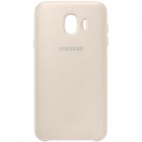 Чохол до моб. телефона Samsung Galaxy J4 (J400) Dual Layer Cover Gold (EF-PJ400CFEGRU)