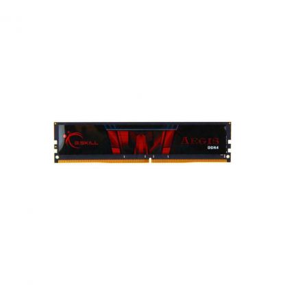 Модуль памяти для компьютера DDR4 16GB 2666 MHz AEGIS Black G.Skill (F4-2666C19S-16GIS)