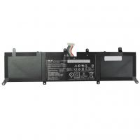 Акумулятор до ноутбука ASUS X302 C21N1423, 4840mAh (38Wh), 4cell, 7.6V, Li-Pol, черная, (A47195)