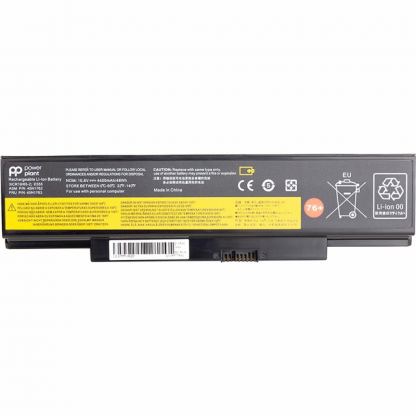 Аккумулятор для ноутбука Lenovo ThinkPad E560 Series (45N1758) 10.8V 4400mAh PowerPlant (NB480685)