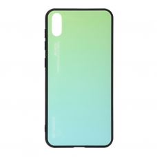 Чехол для мобильного телефона BeCover Vivo Y91c Green-Blue (704049)