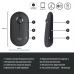 Мишка Logitech M350 Wireless Graphite (910-005718)