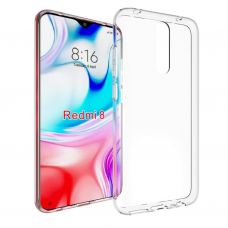 Чехол для мобильного телефона BeCover Xiaomi Redmi 8 Transparancy (704370)