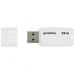 USB флеш накопичувач Goodram 32GB UME2 White USB 2.0 (UME2-0320W0R11)