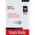 USB флеш накопичувач SanDisk 128GB Ultra Luxe USB 3.1 (SDCZ74-128G-G46)