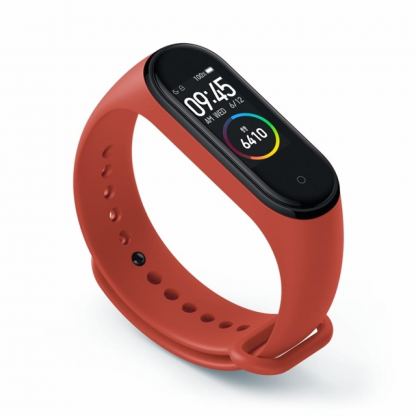 Ремінець до фітнес браслета Armorstandart для Xiaomi Mi Band 4/3 Flame (ARM55109)